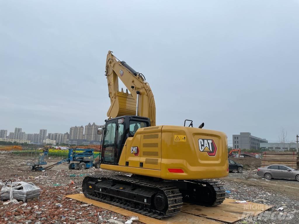 CAT 323GC 대형 굴삭기 29톤 이상