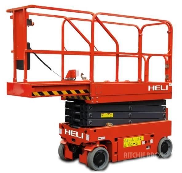 Heli JS0607E 가위형 리프트