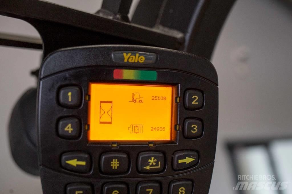 Yale ERP35VL 전동 지게차