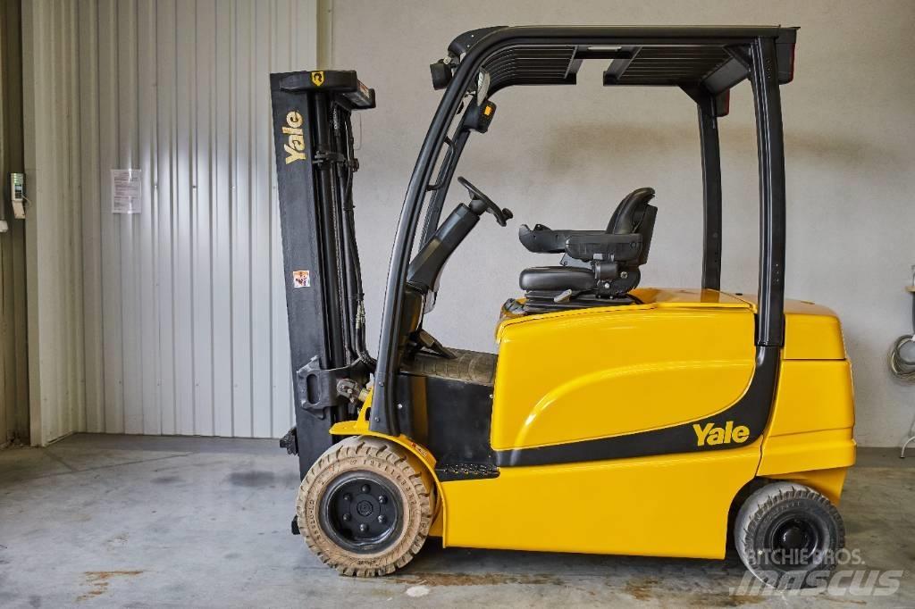 Yale ERP35VL 전동 지게차