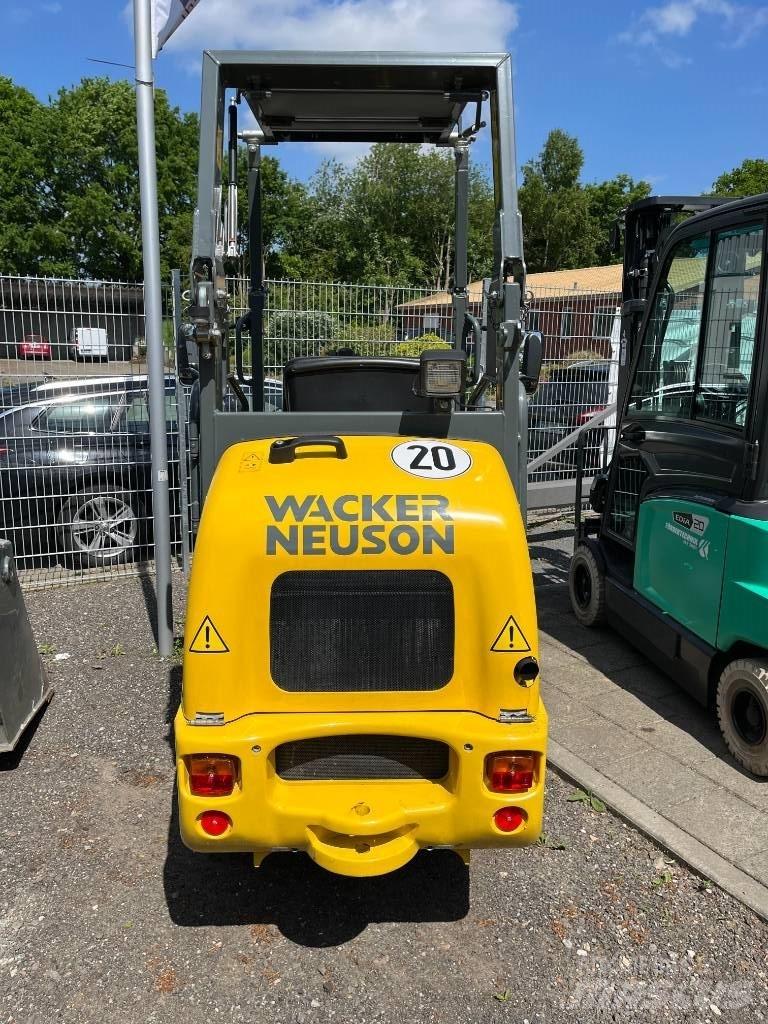 Wacker Neuson WL 20  휠로우더