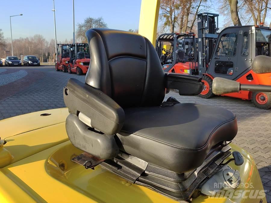 Hyster H2.5FT 디젤 지게차