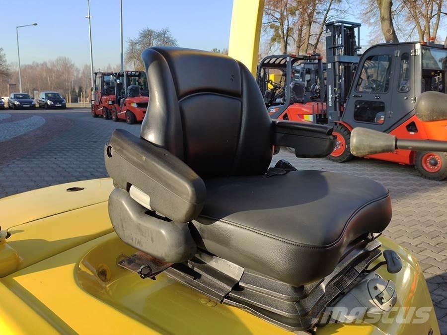 Hyster H2.5FT 디젤 지게차