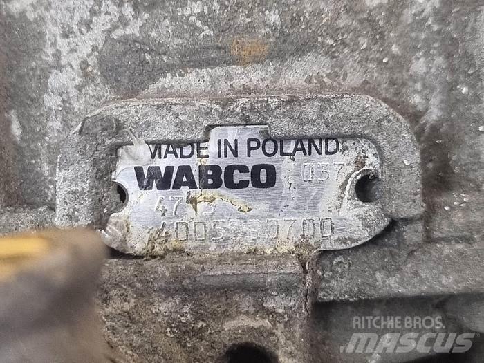 Wabco 4005000700 일렉트로닉스