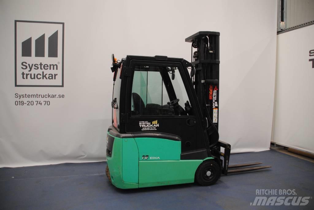 Mitsubishi FB16CPNT 전동 지게차