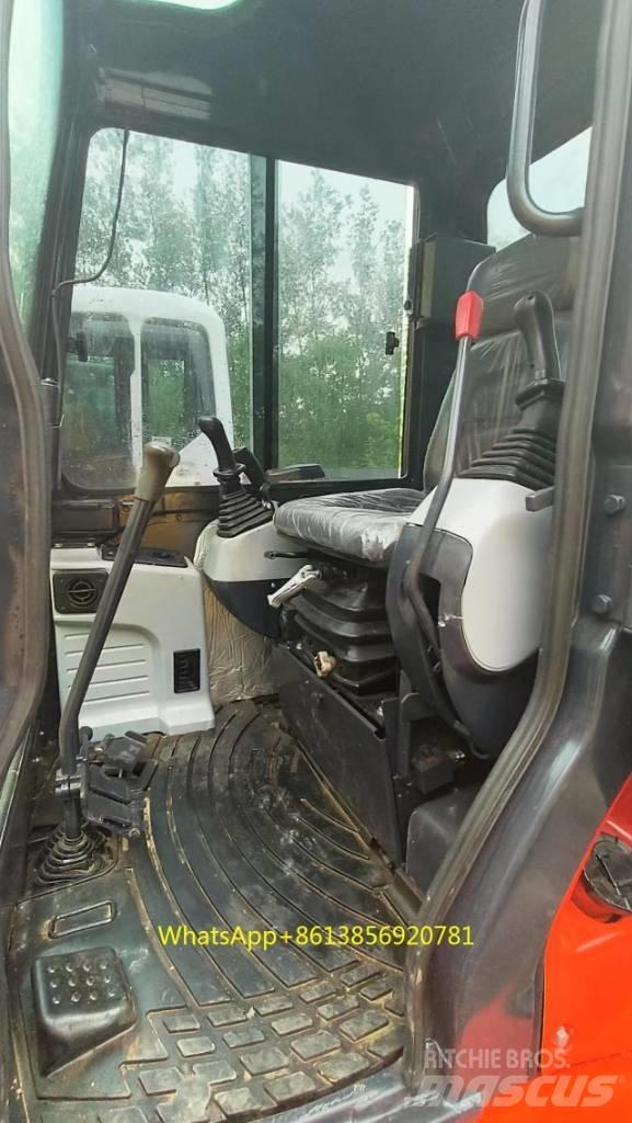 Kubota KX 057 소형 굴삭기 7톤 미만