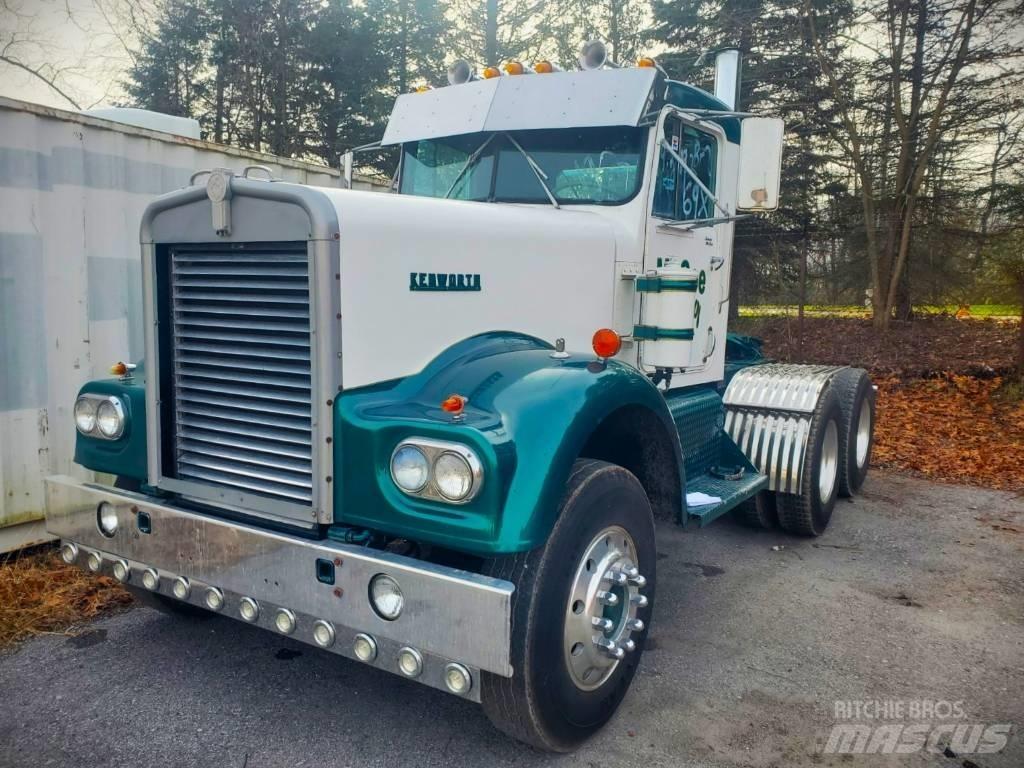 Kenworth 925 기타 트럭