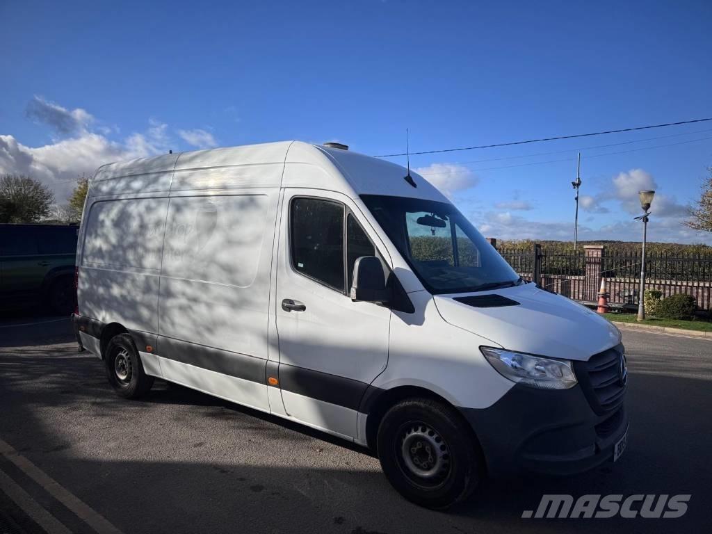 Mercedes-Benz 314 패널 화물차