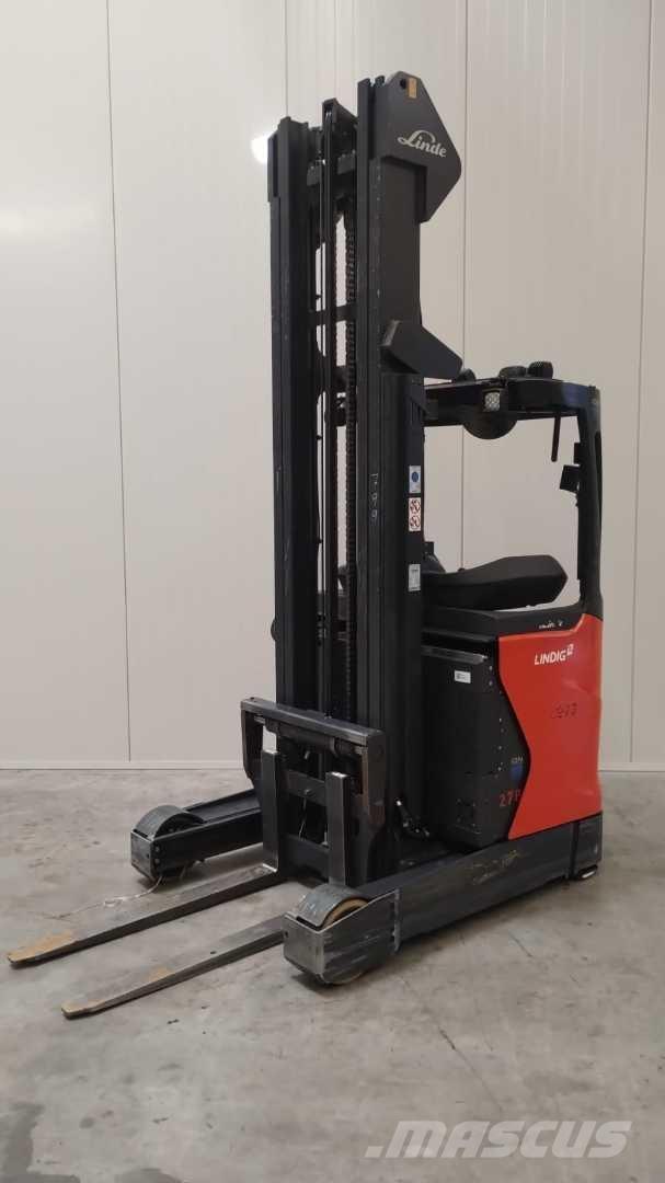 Linde R14 ION 리치 트럭
