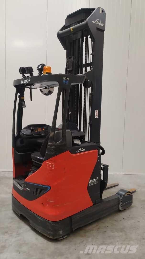 Linde R14 ION 리치 트럭