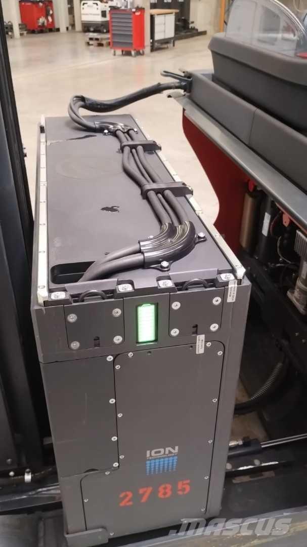 Linde R14 ION 리치 트럭