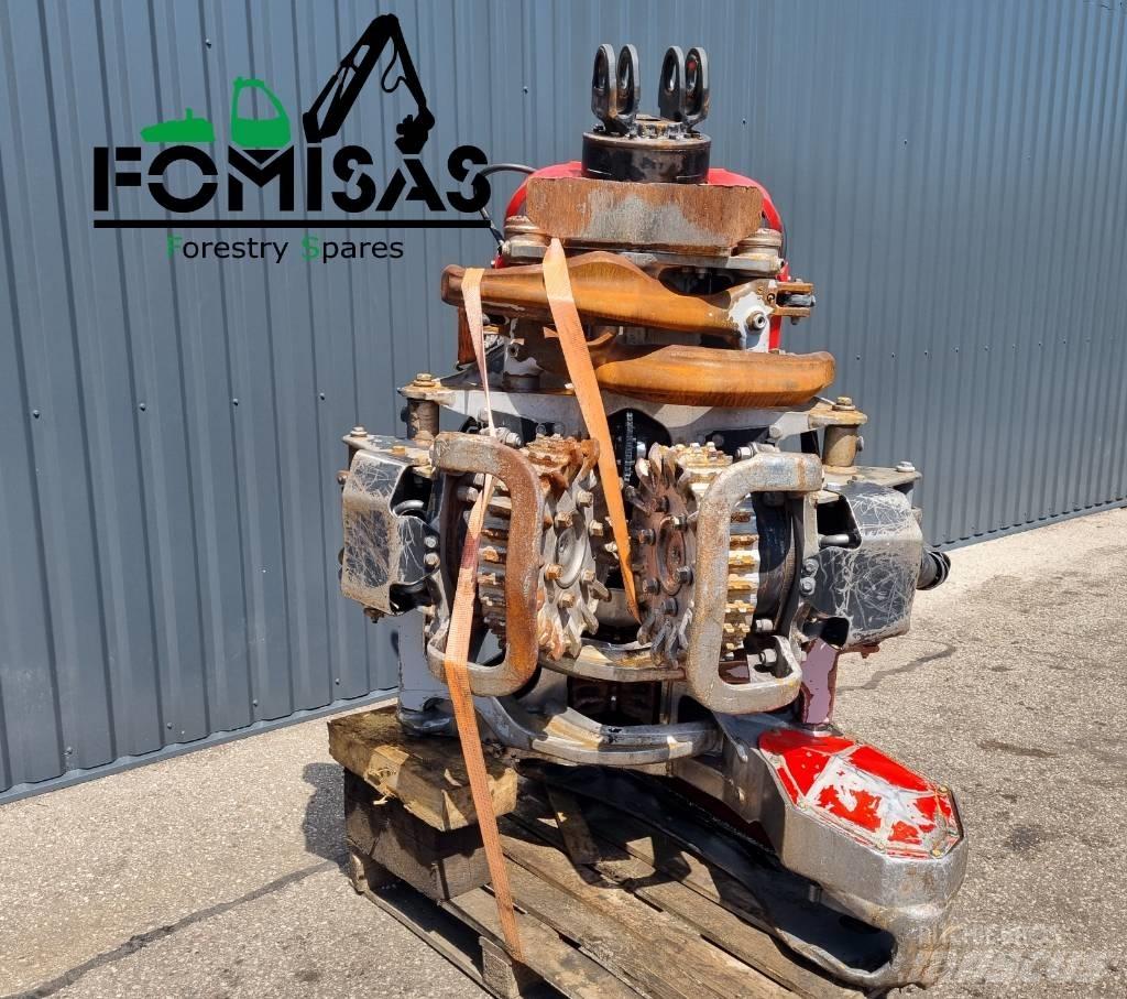 Komatsu C 144 Head 하비스터 헤드