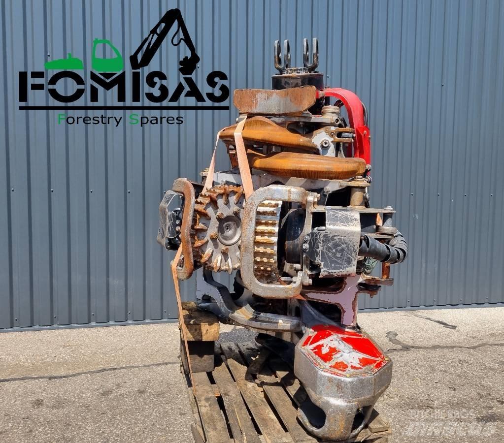 Komatsu C 144 Head 하비스터 헤드