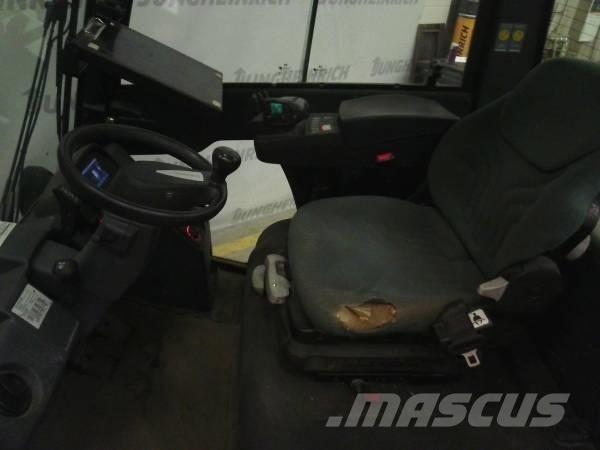 Jungheinrich DFG 430 디젤 지게차