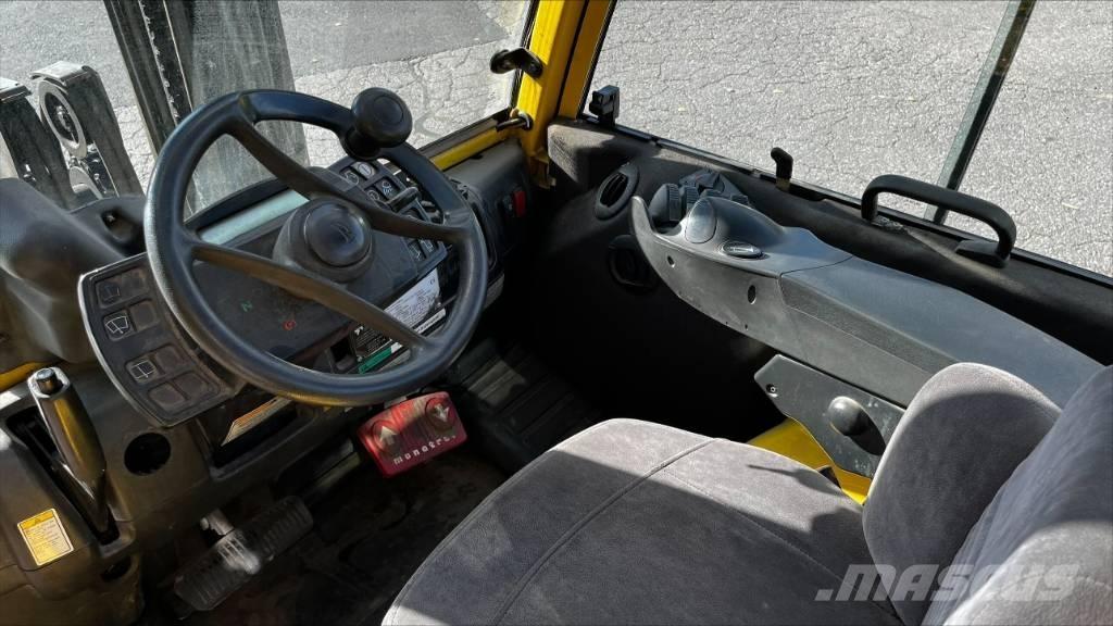 Hyster H 5.5 FT LPG 지게차