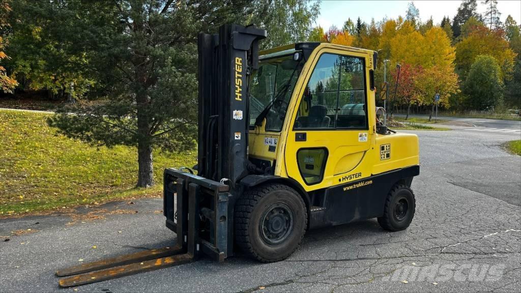Hyster H 5.5 FT LPG 지게차