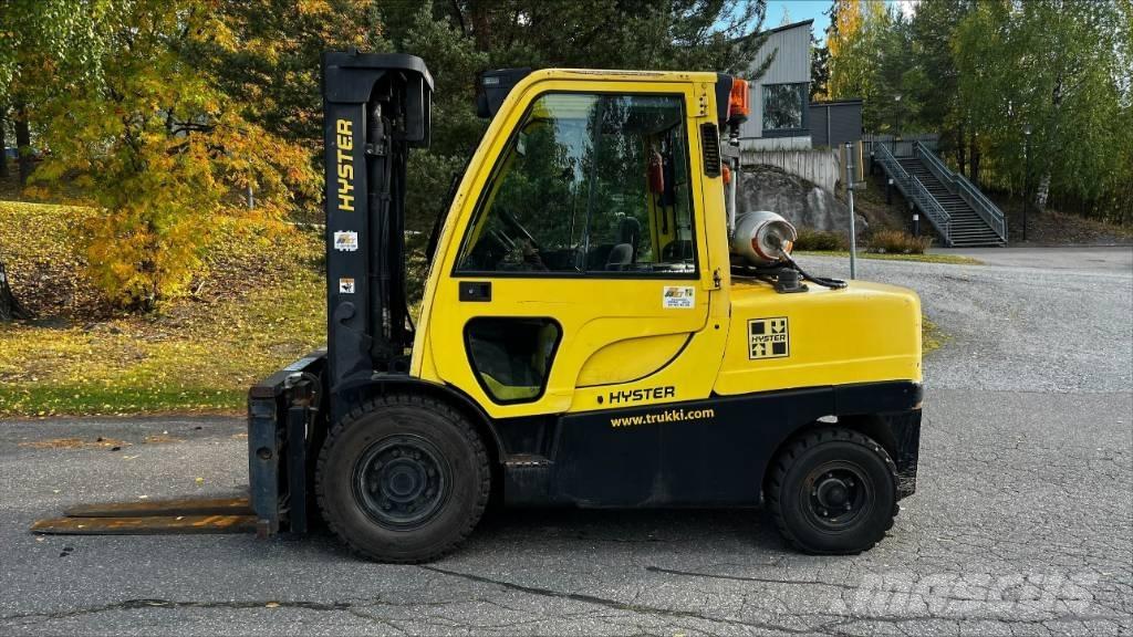 Hyster H 5.5 FT LPG 지게차