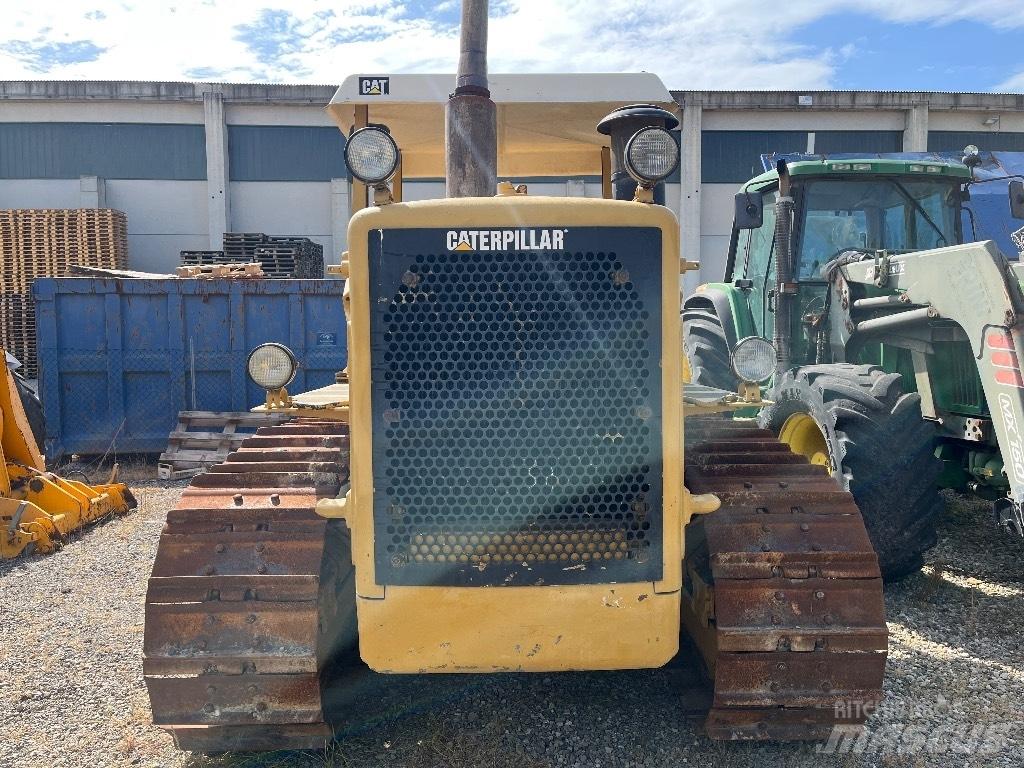 CAT D 6 트랙터