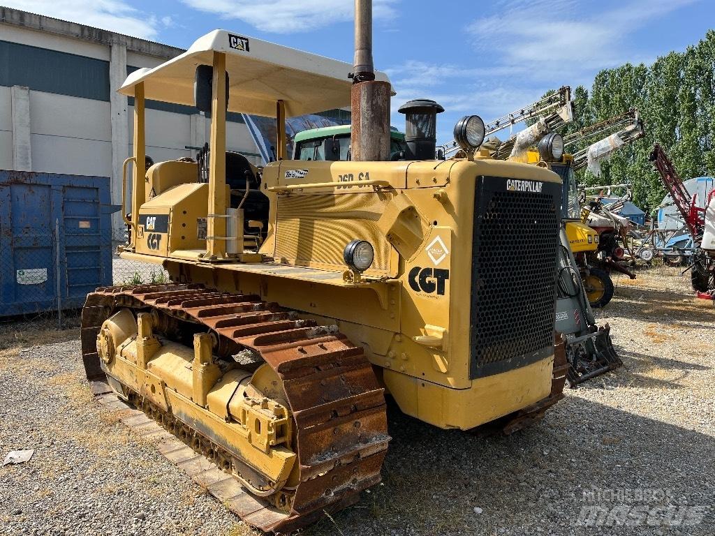 CAT D 6 트랙터