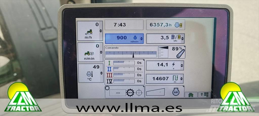 John Deere 8260 R 트랙터