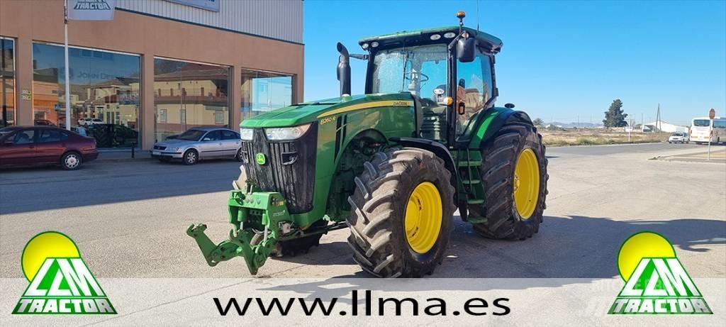 John Deere 8260 R 트랙터