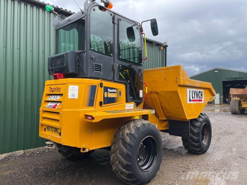 Thwaites MACH2390 건설현장 덤프트럭