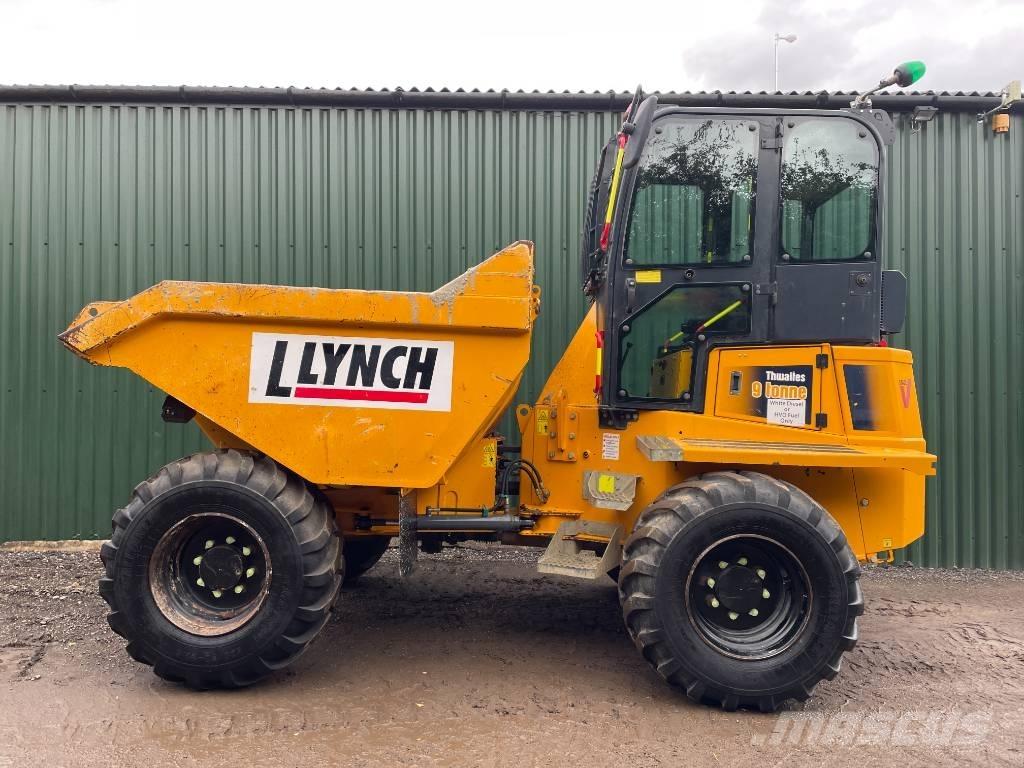 Thwaites MACH2390 건설현장 덤프트럭