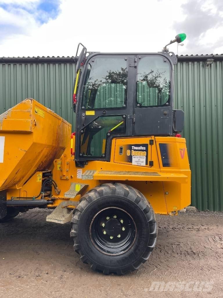 Thwaites MACH2390 건설현장 덤프트럭