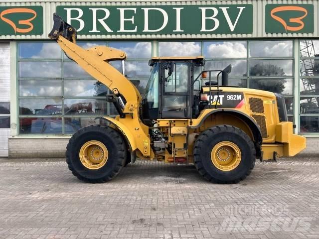 CAT 962 M  휠로우더