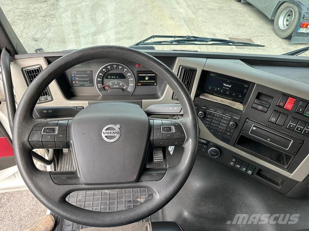 Volvo FM450 트랙터 유닛