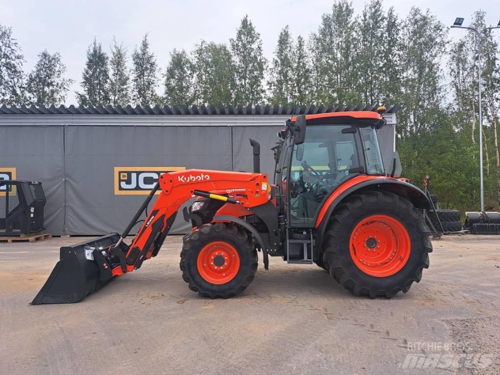 Kubota M 4073 트랙터
