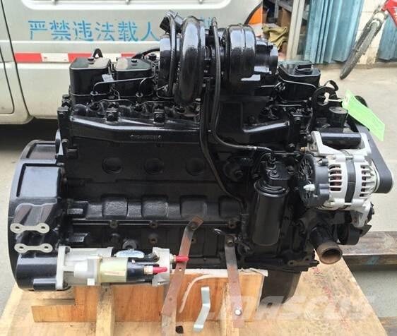 Cummins QSB5.9-C190 엔진