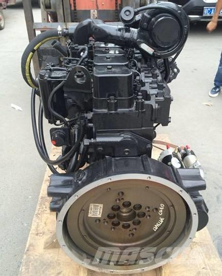 Cummins QSB5.9-C190 엔진