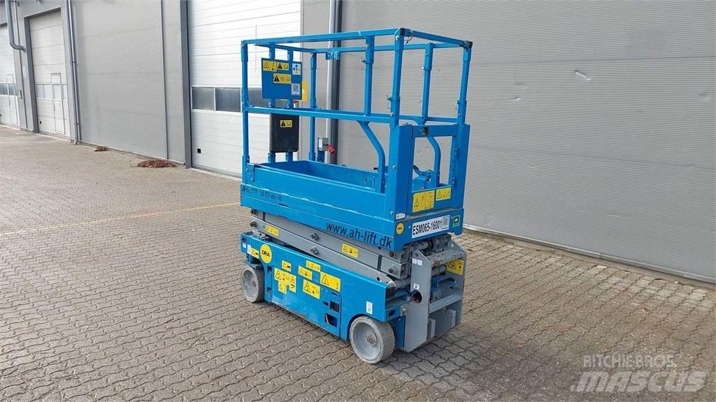 Genie GS1530 가위형 리프트