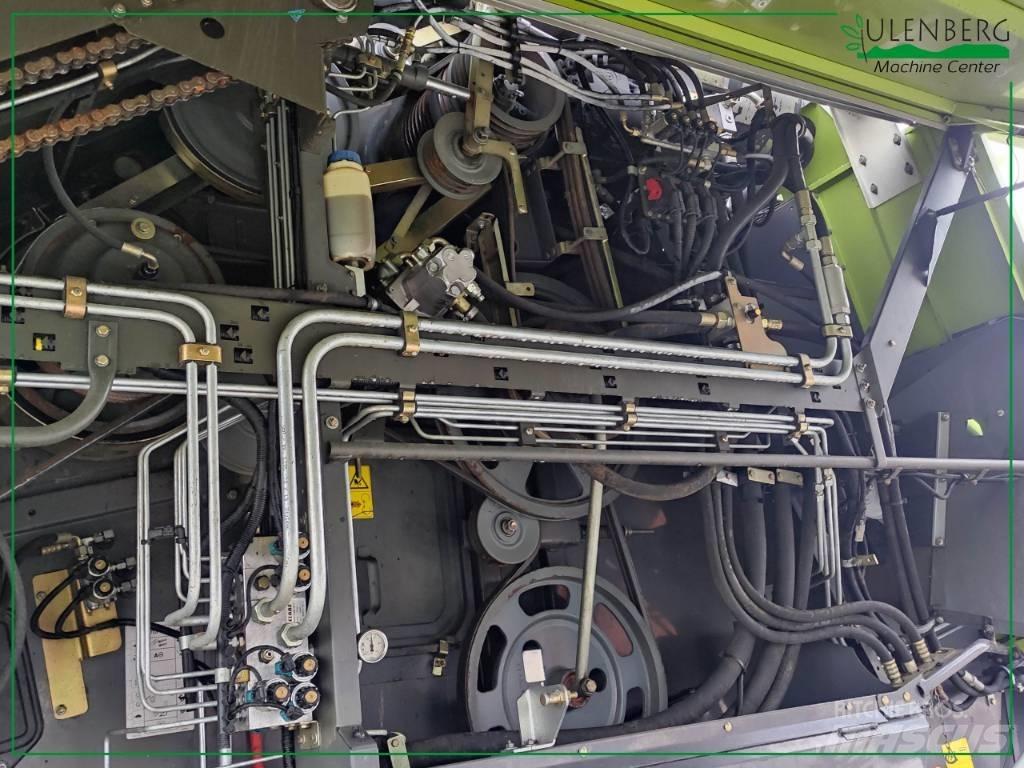 CLAAS Lexion 760 TT 콤바인 수확기