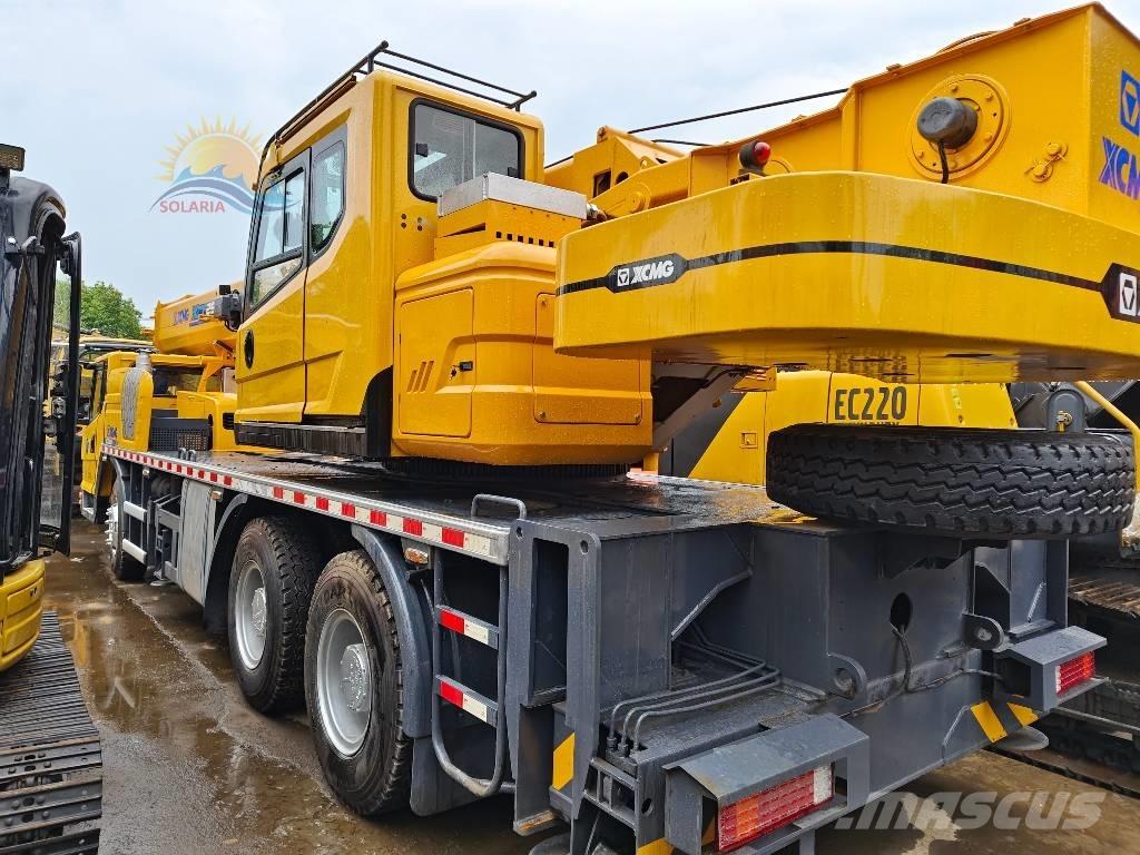 XCMG XCT 25L5_1 A/T 크레인