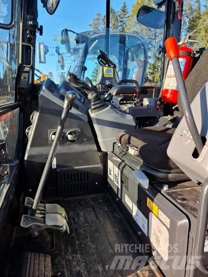 Yanmar VIO57 Vio57 소형 굴삭기 7톤 미만