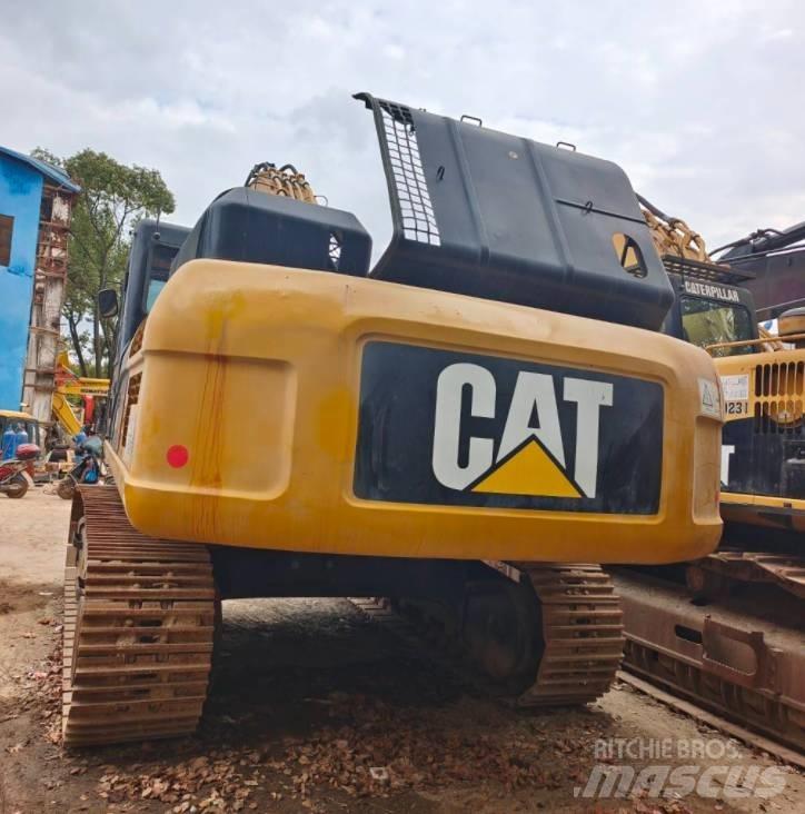 CAT 336 D 대형 굴삭기 29톤 이상