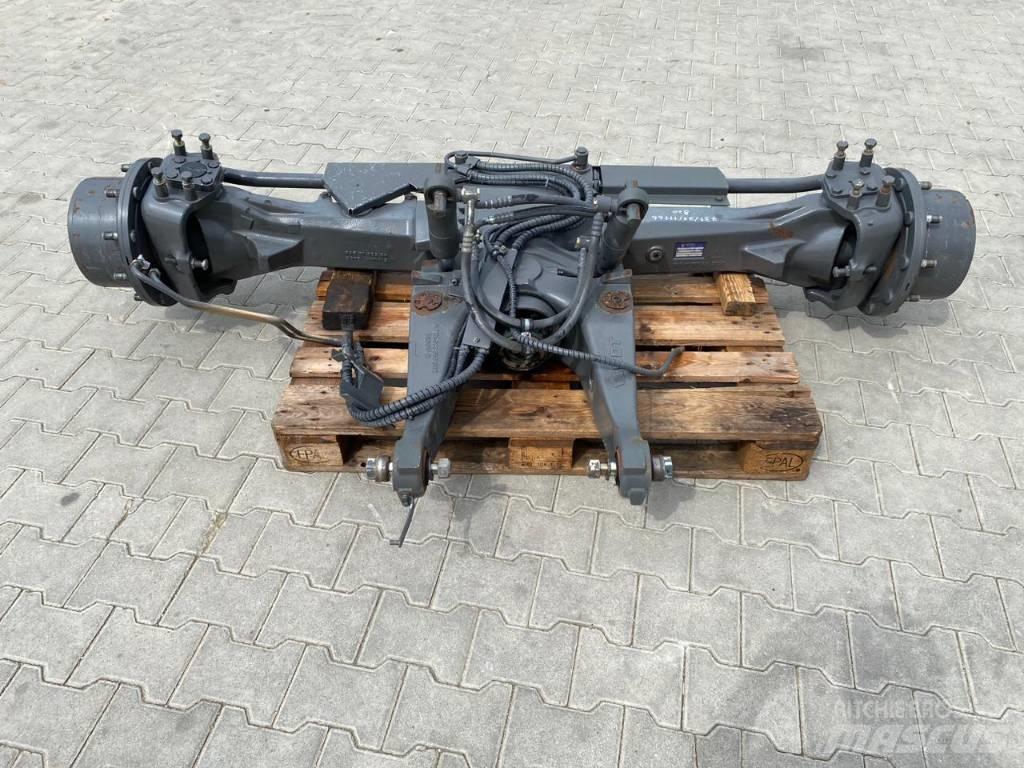 Fendt 820 FRONT AXLE 트랜스미션