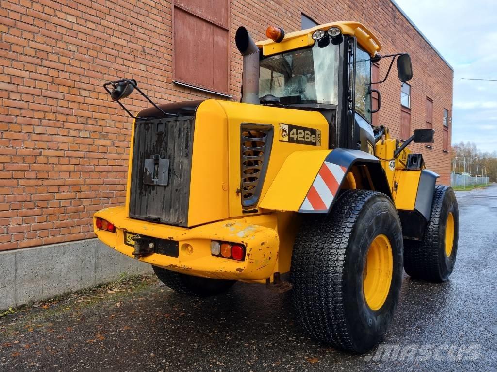 JCB 426 EZX  휠로우더