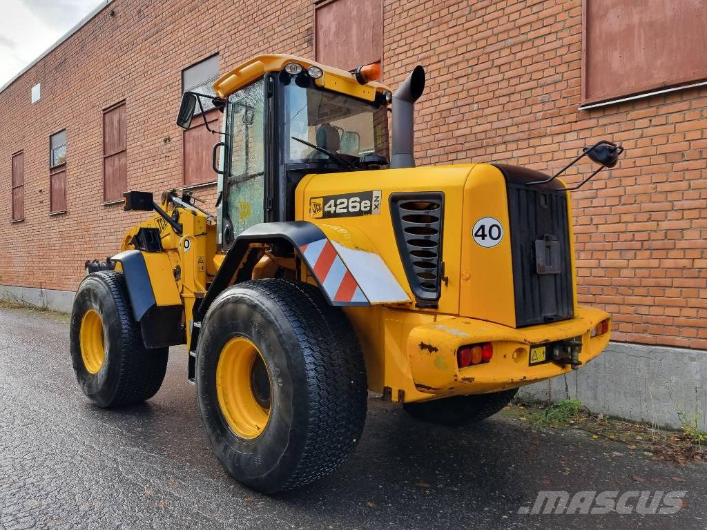 JCB 426 EZX  휠로우더