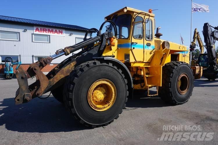 Volvo BM 120  휠로우더