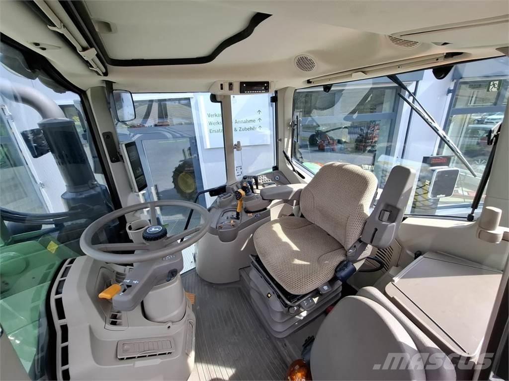 John Deere 6120M 트랙터