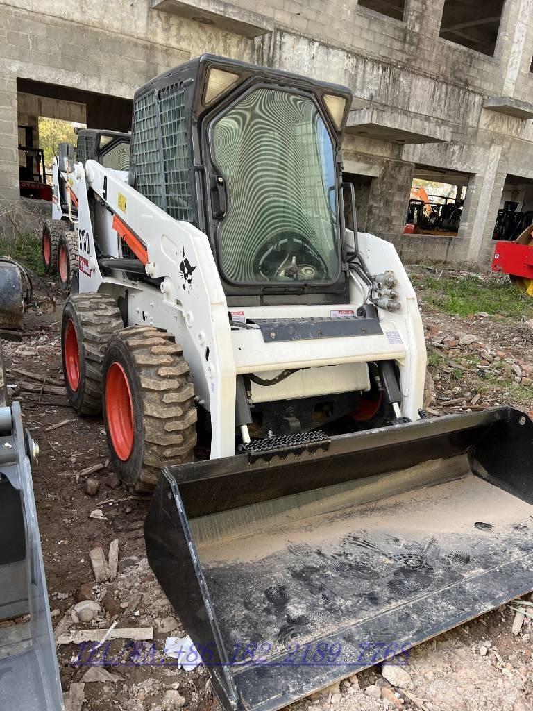 Bobcat S130  스키드로더