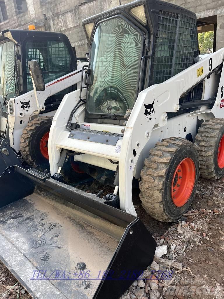 Bobcat S130  스키드로더