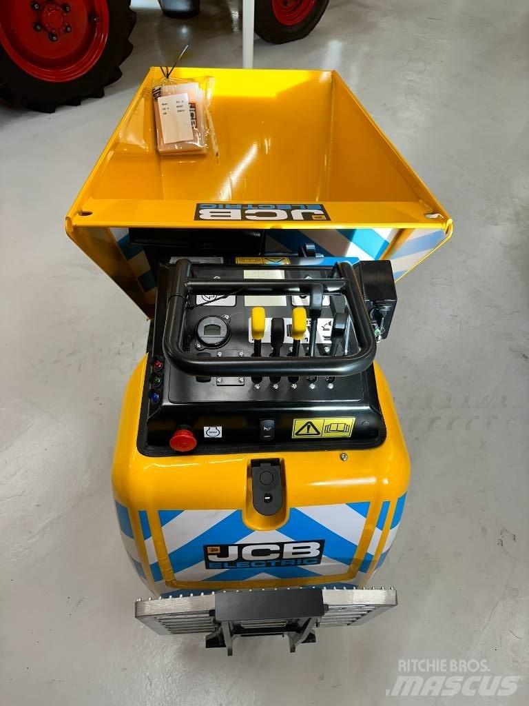 JCB HTD-5E - Højtip 건설현장 덤프트럭