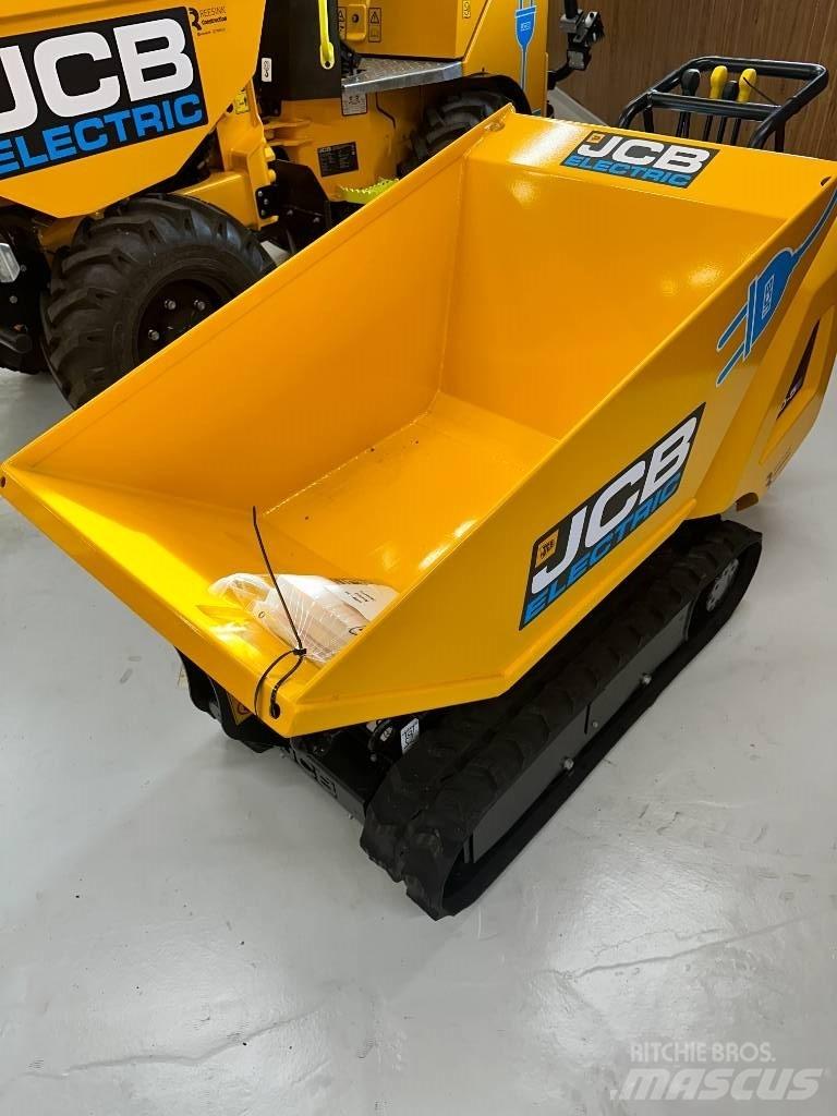 JCB HTD-5E - Højtip 건설현장 덤프트럭