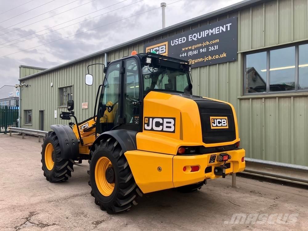 JCB TM320 미니 로더
