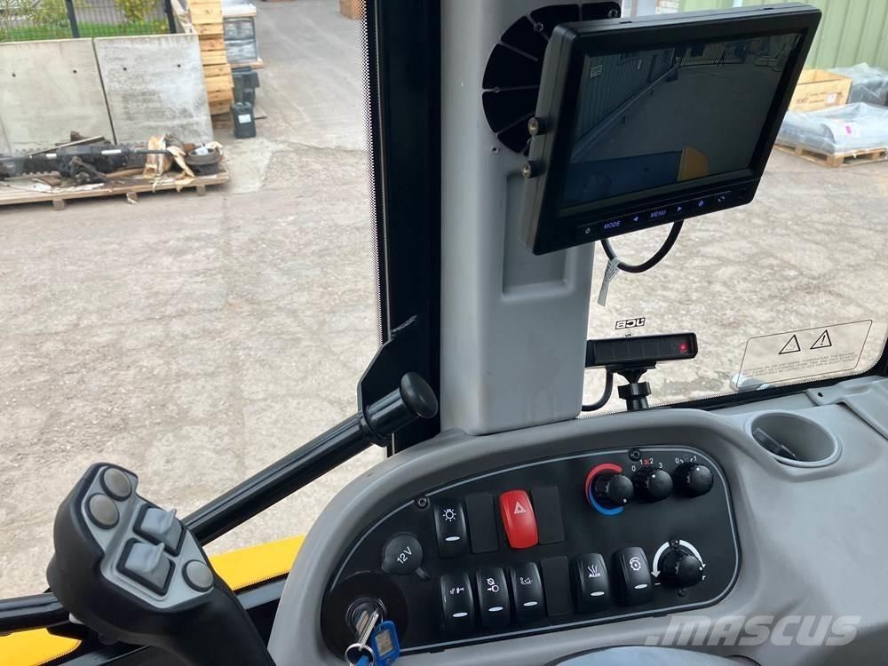 JCB TM320 미니 로더