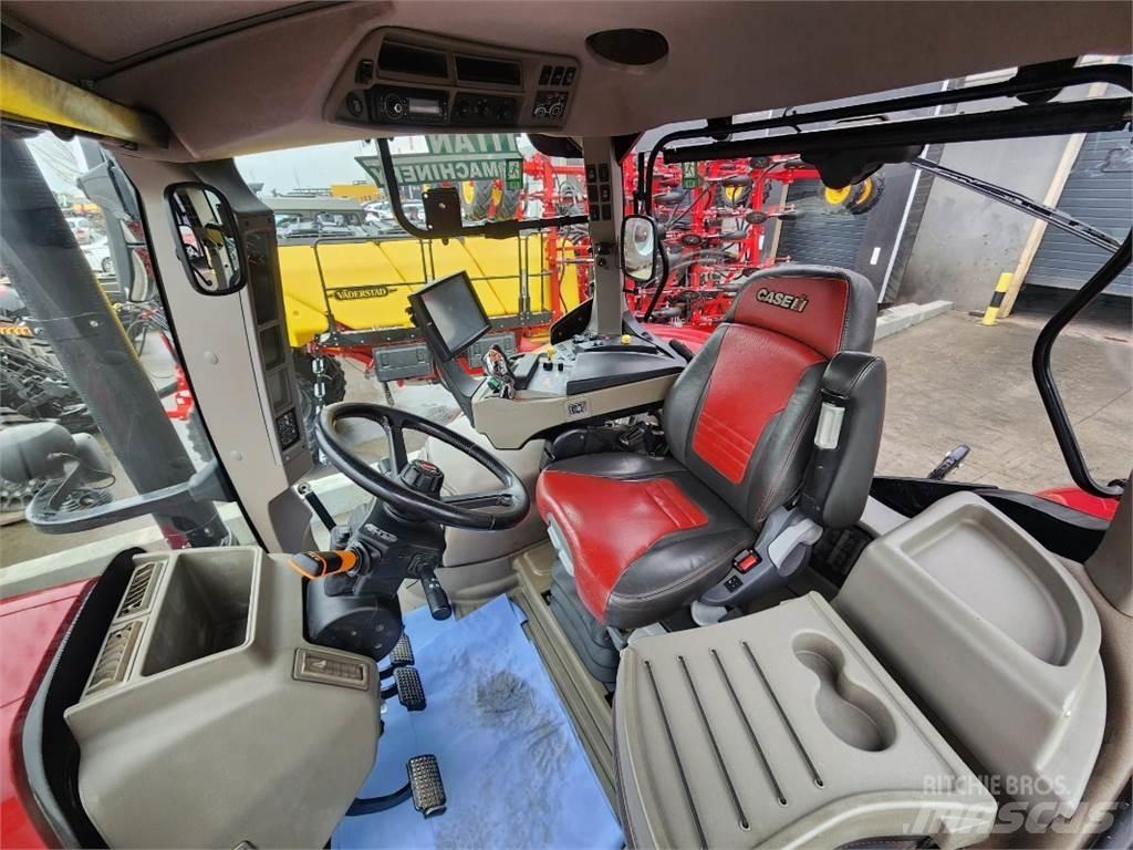 Case IH Puma 200 트랙터